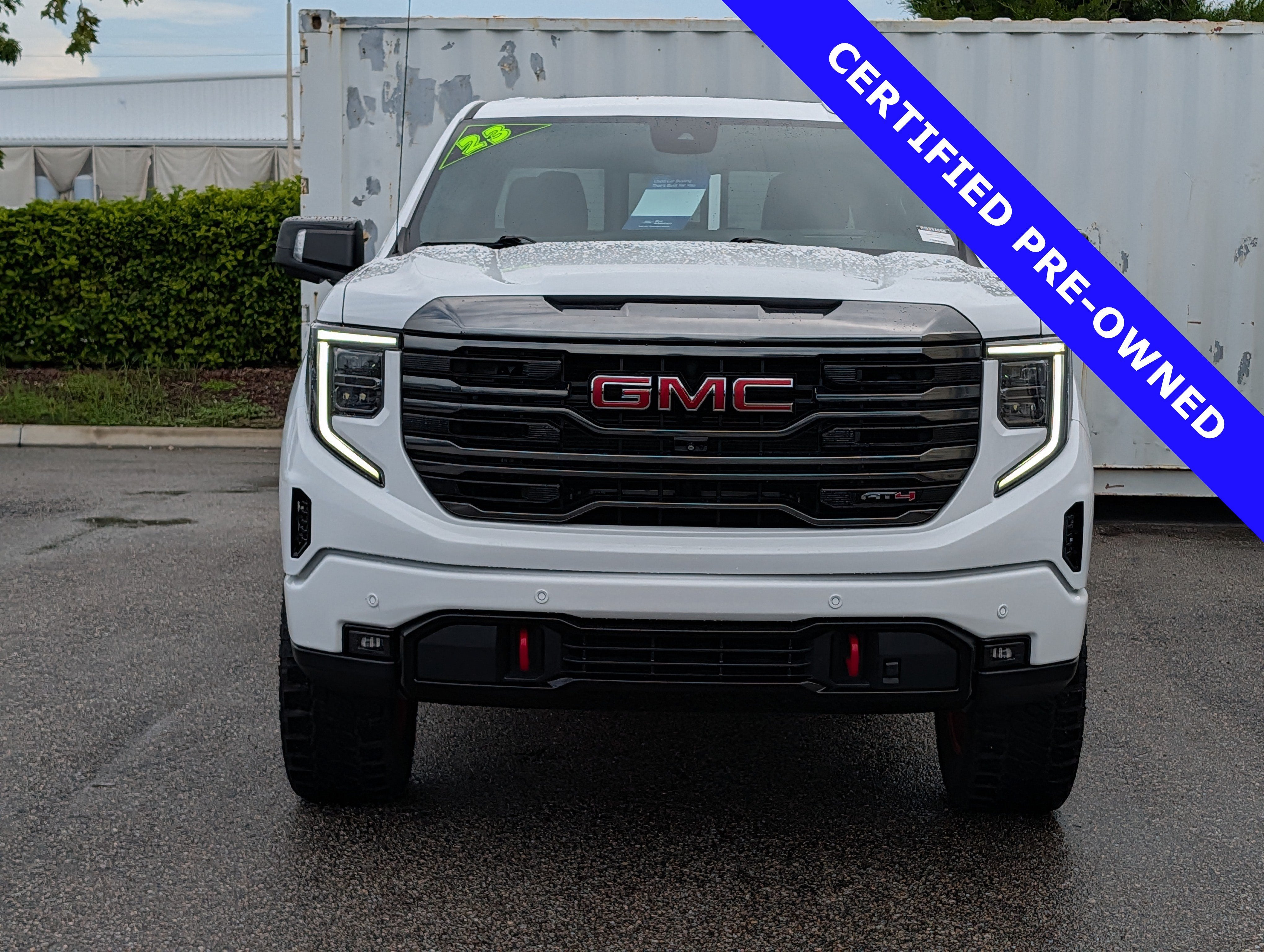2023 GMC Sierra 1500 AT4