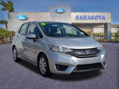 2015 Honda Fit LX