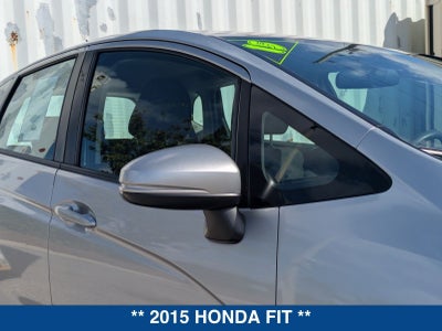 2015 Honda Fit LX