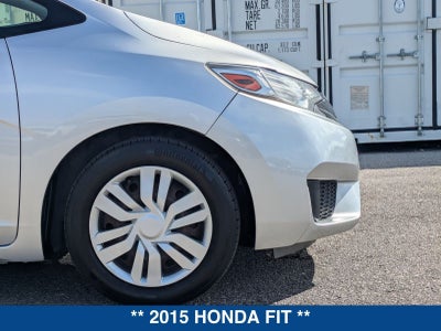 2015 Honda Fit LX