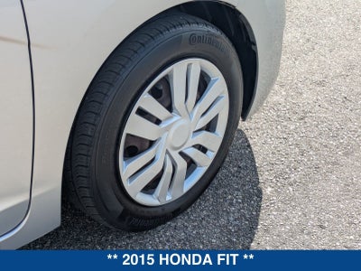 2015 Honda Fit LX