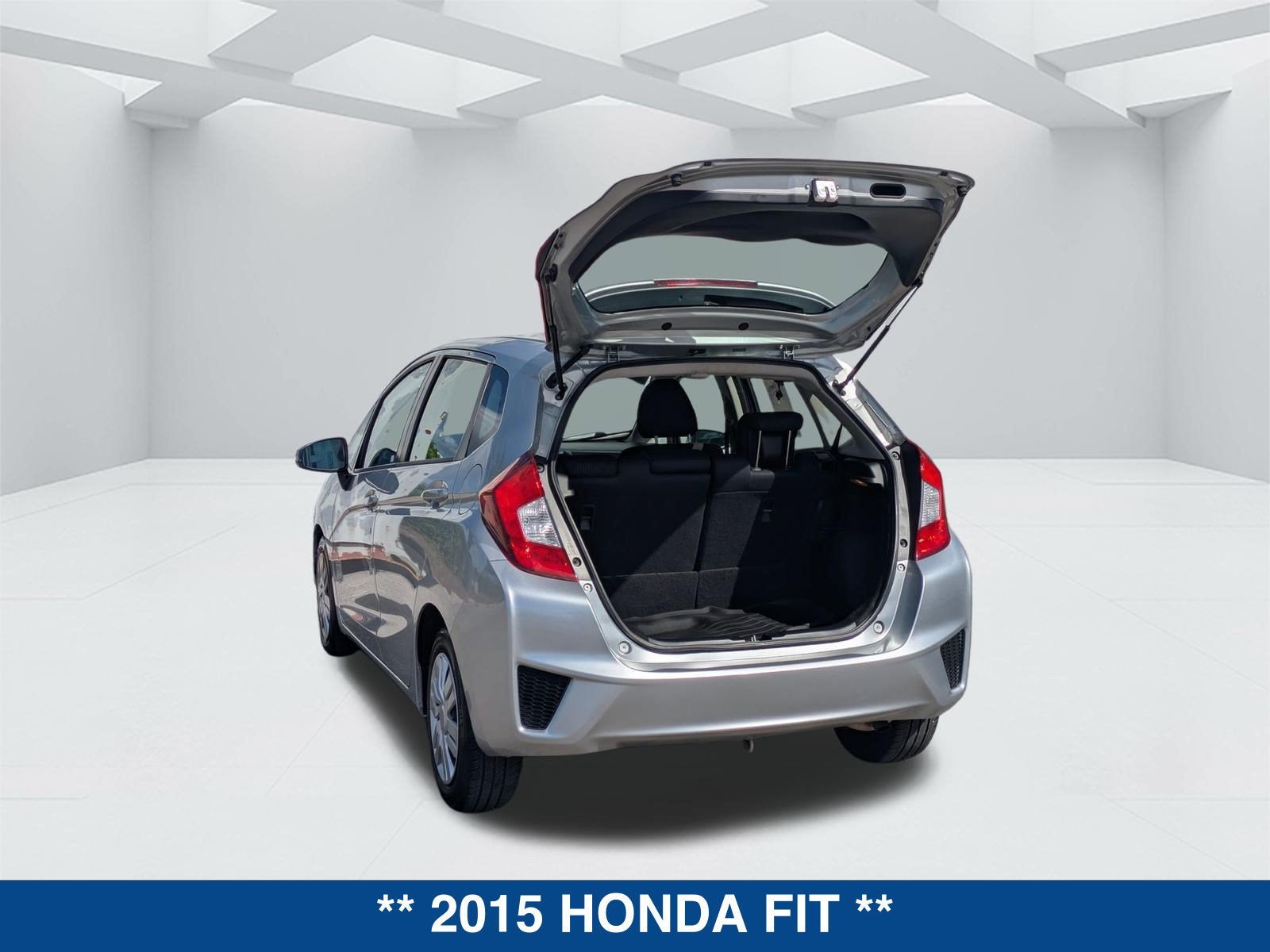 2015 Honda Fit LX