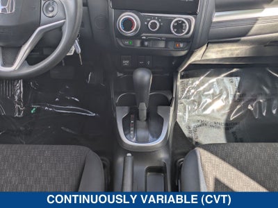 2015 Honda Fit LX