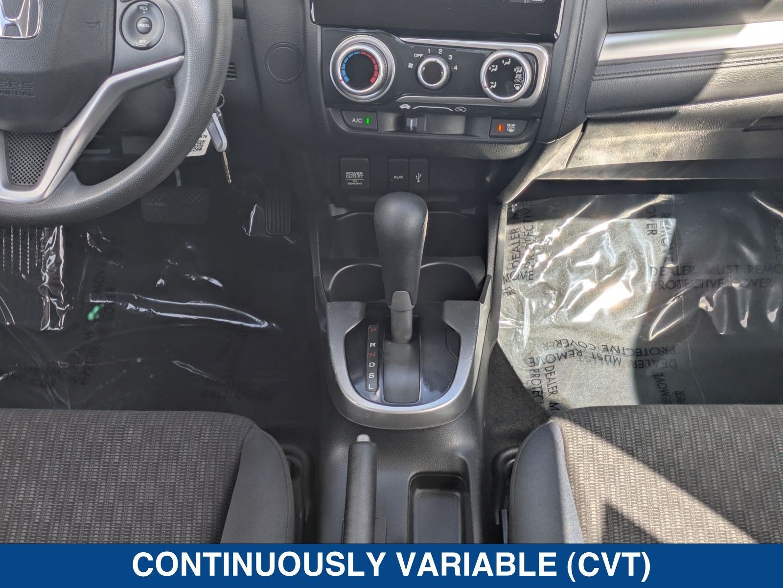 2015 Honda Fit LX