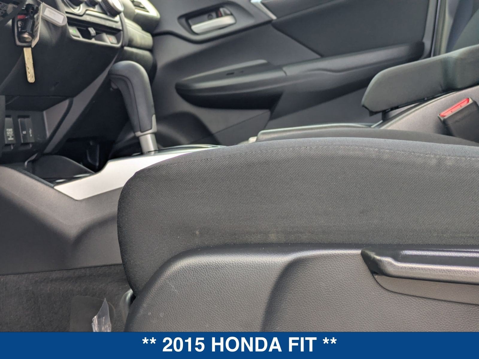 2015 Honda Fit LX