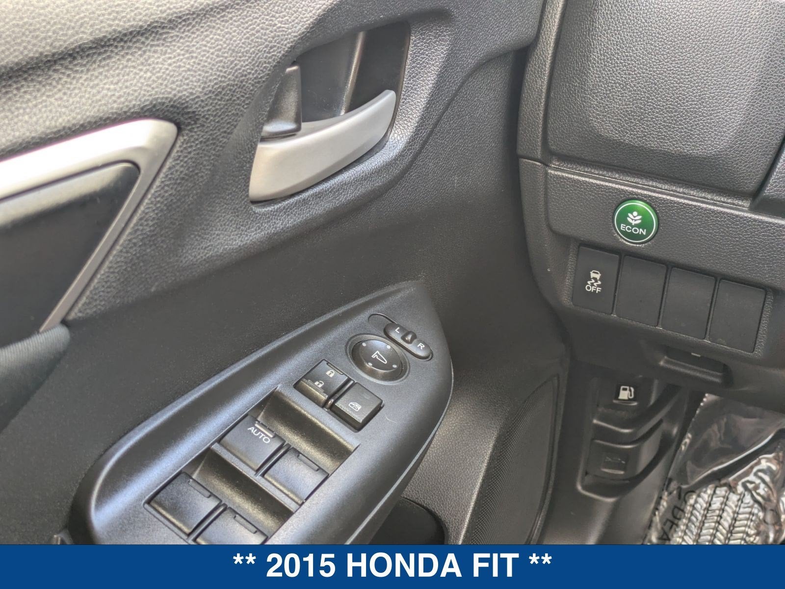 2015 Honda Fit LX