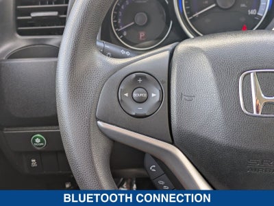 2015 Honda Fit LX