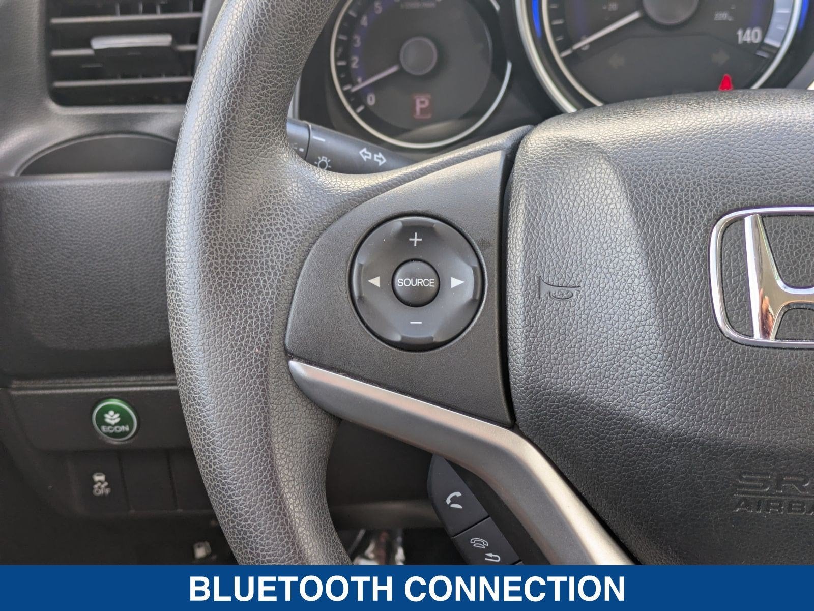 2015 Honda Fit LX