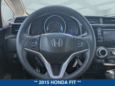2015 Honda Fit LX