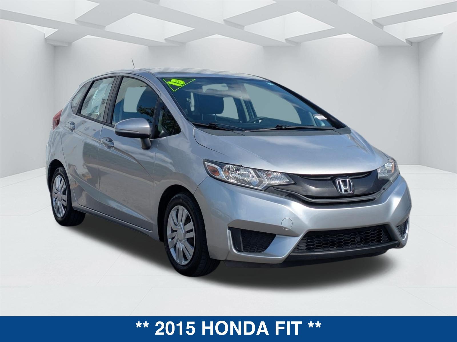 2015 Honda Fit LX