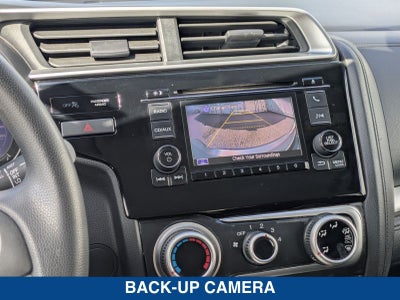 2015 Honda Fit LX