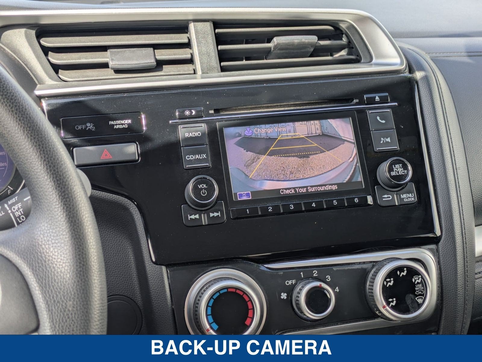 2015 Honda Fit LX