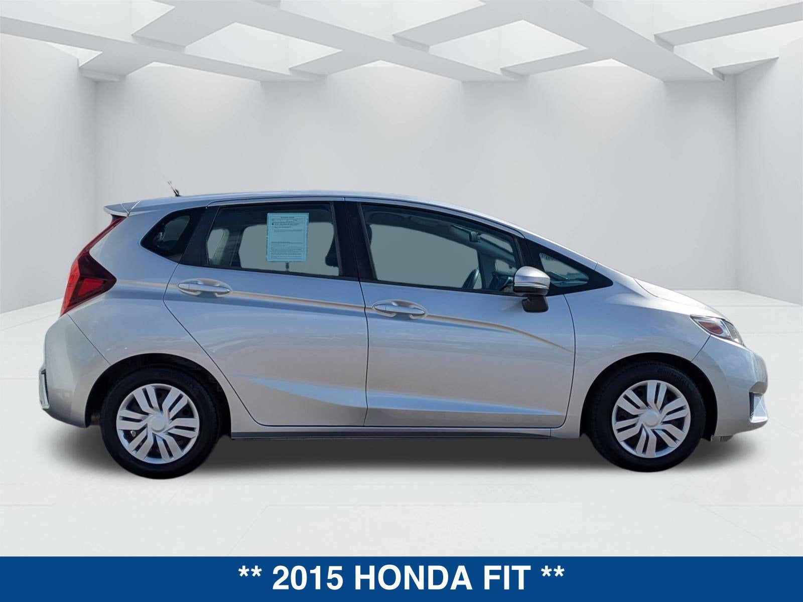 2015 Honda Fit LX