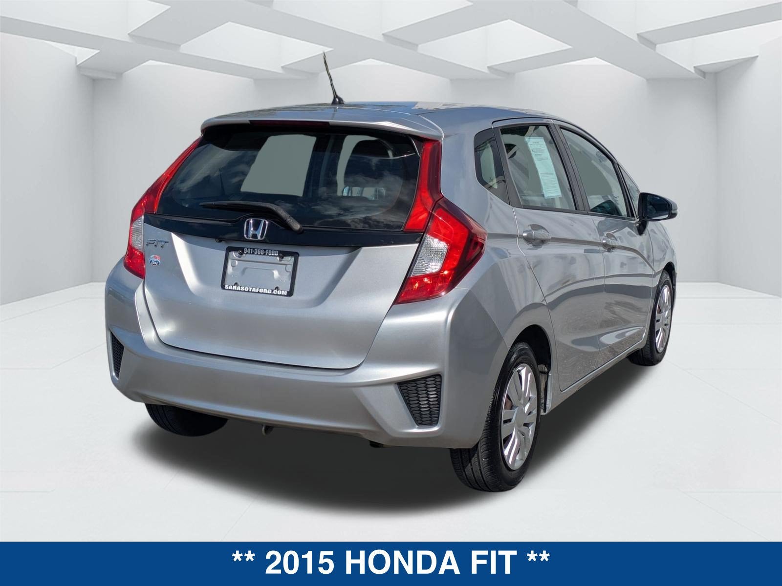 2015 Honda Fit LX