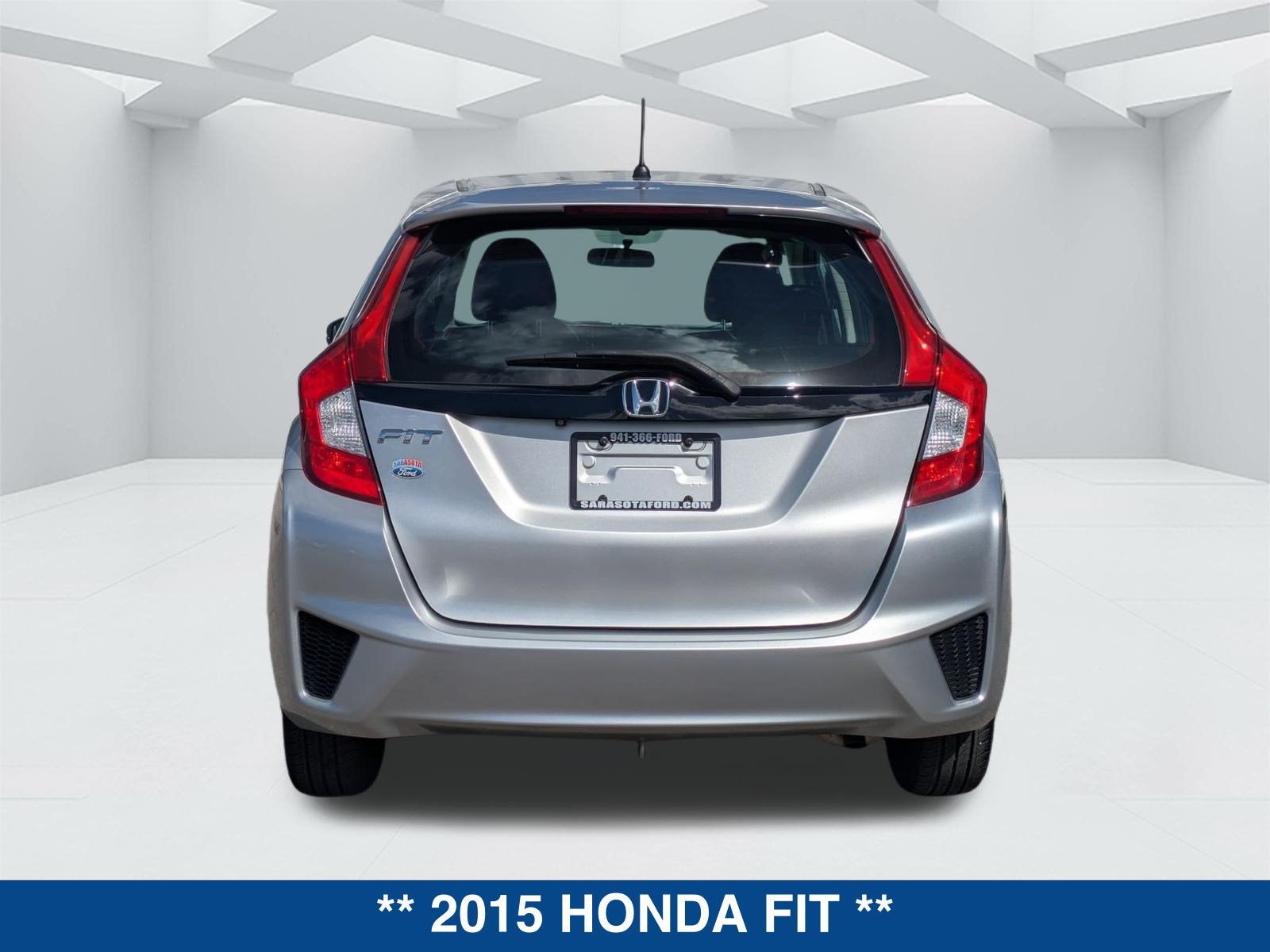 2015 Honda Fit LX