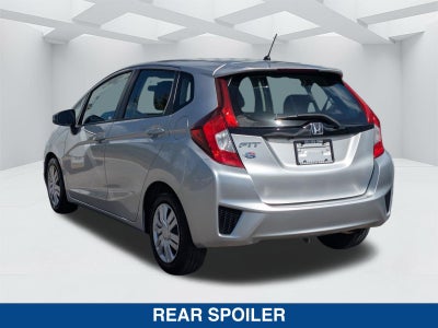2015 Honda Fit LX