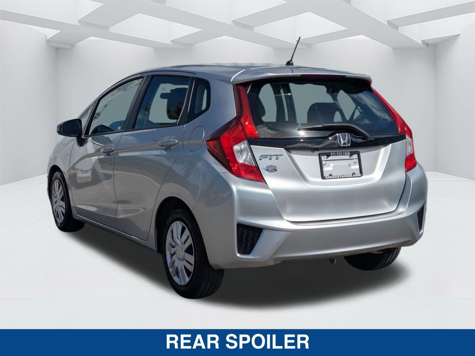 2015 Honda Fit LX