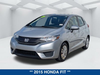 2015 Honda Fit LX