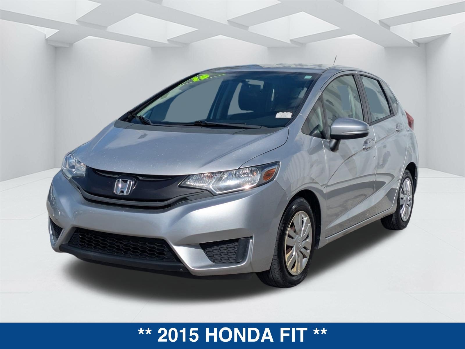 2015 Honda Fit LX