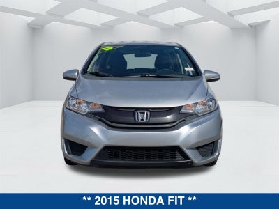 2015 Honda Fit LX