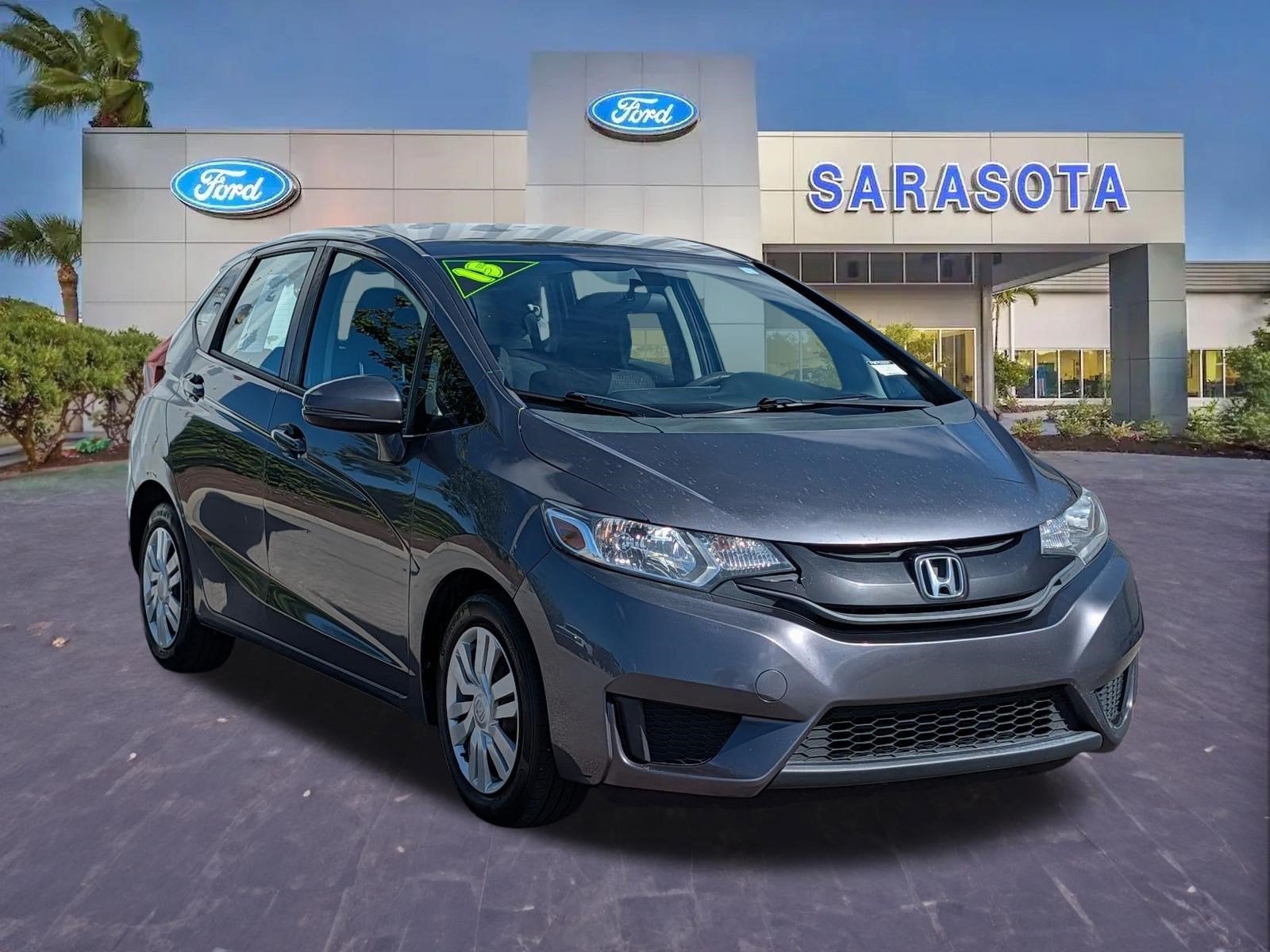 2015 Honda Fit