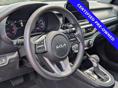 2023 Kia Forte LXS