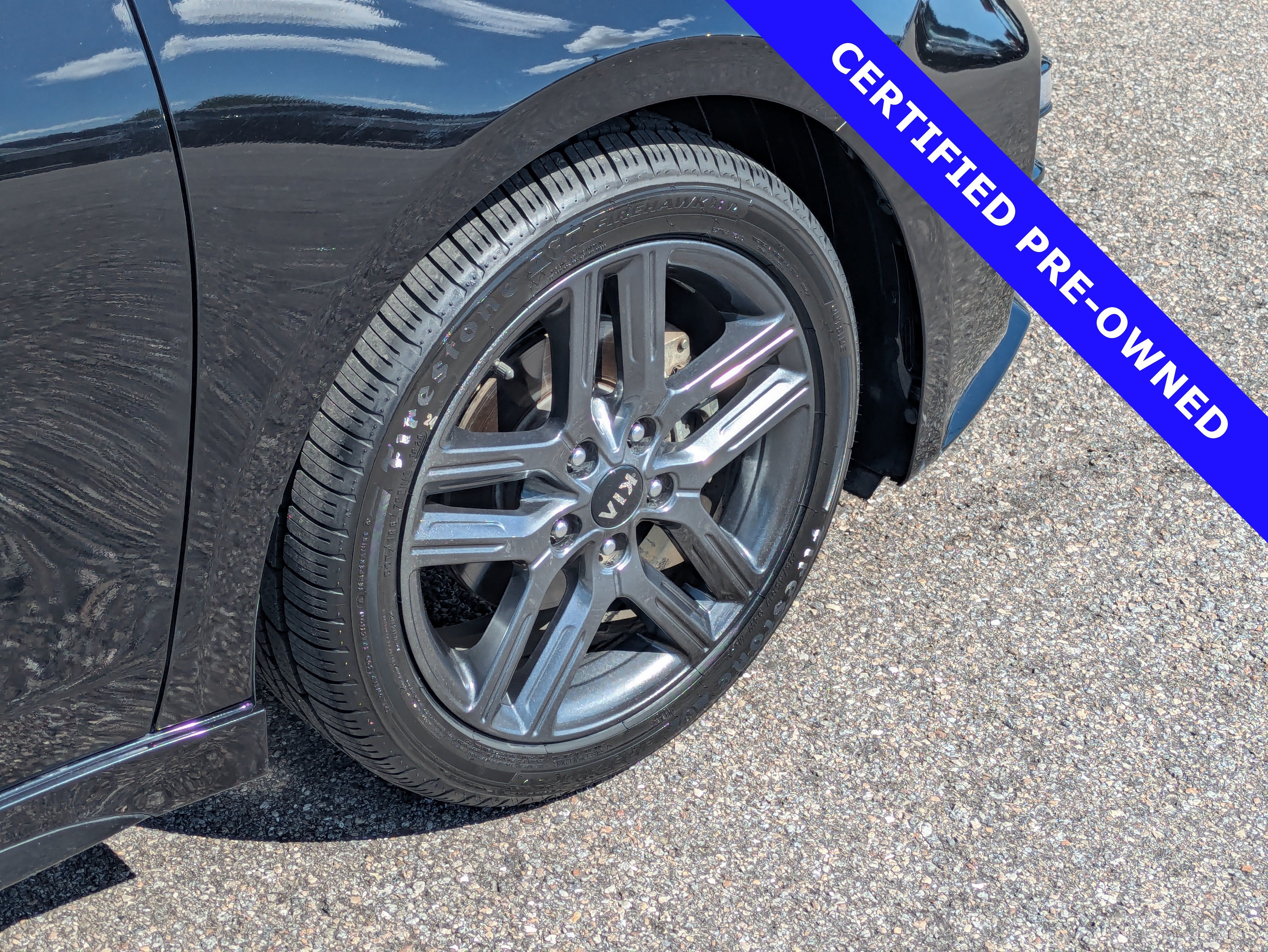 2020 Kia Forte GT-Line
