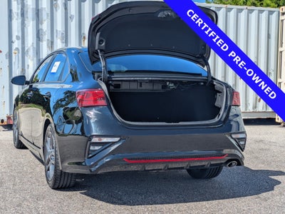 2020 Kia Forte GT-Line