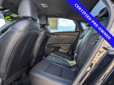 2020 Kia Forte GT-Line