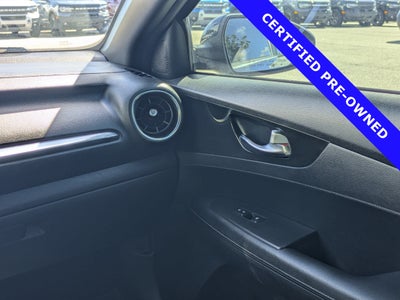 2020 Kia Forte GT-Line