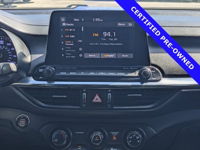 2020 Kia Forte GT-Line