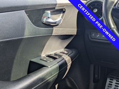2020 Kia Forte GT-Line