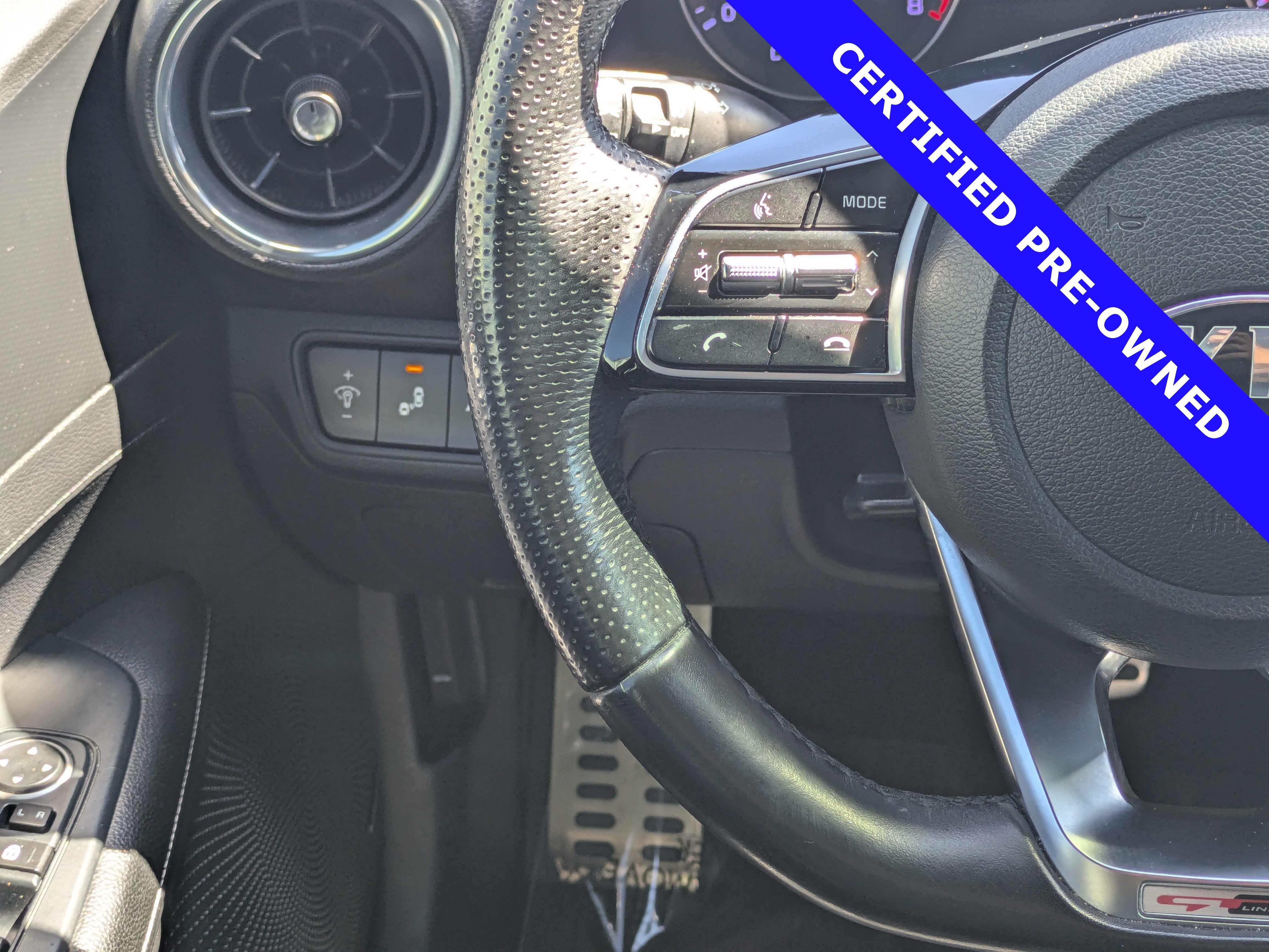 2020 Kia Forte GT-Line