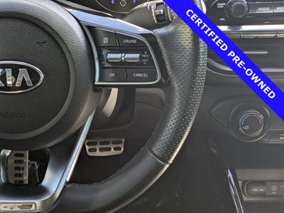 2020 Kia Forte GT-Line