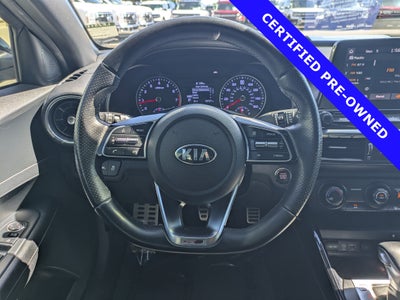 2020 Kia Forte GT-Line