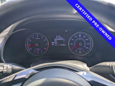 2020 Kia Forte GT-Line
