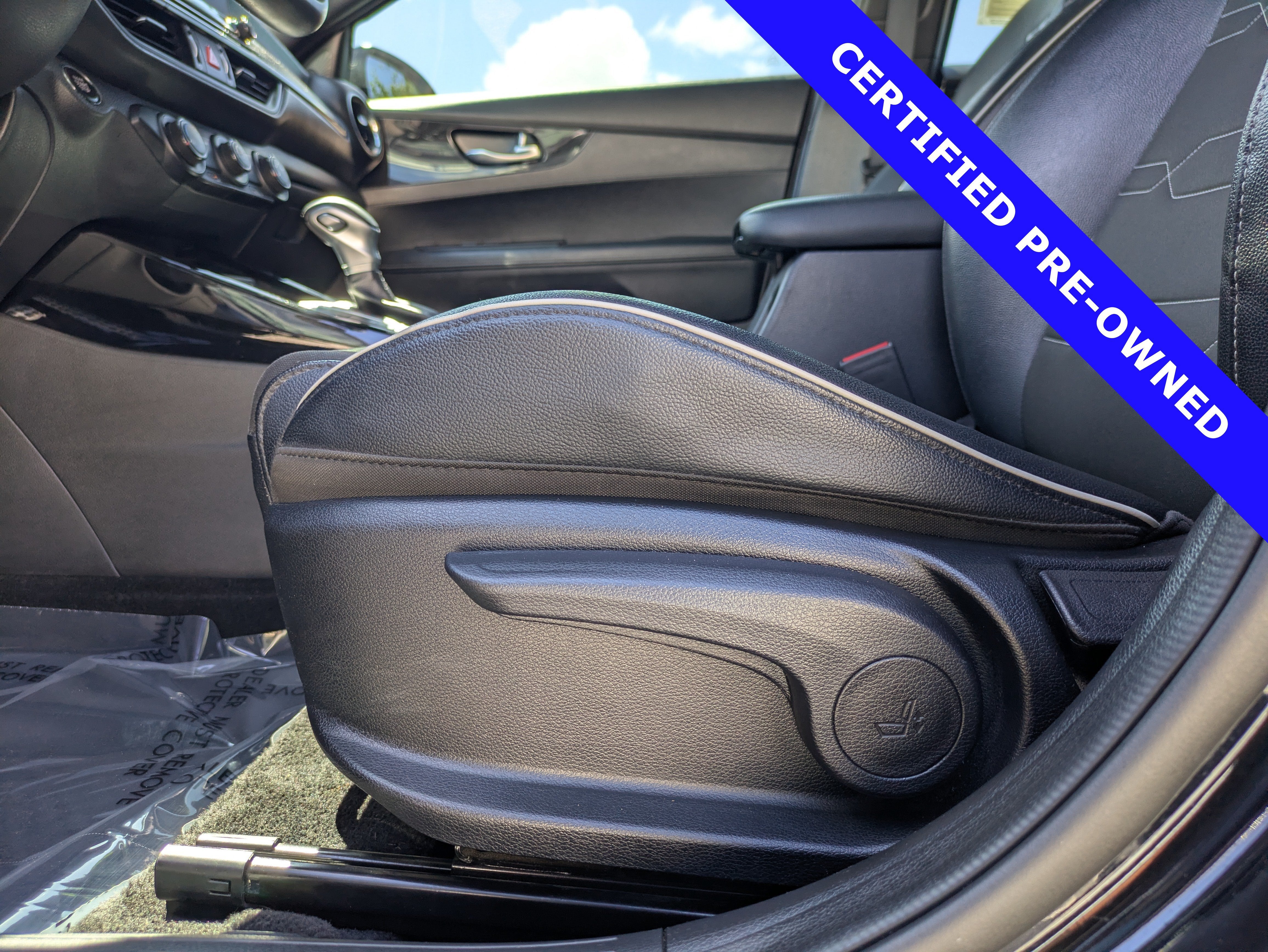 2020 Kia Forte GT-Line