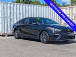 2020 Kia Forte GT-Line