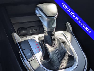 2020 Kia Forte GT-Line