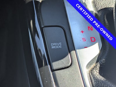 2020 Kia Forte GT-Line