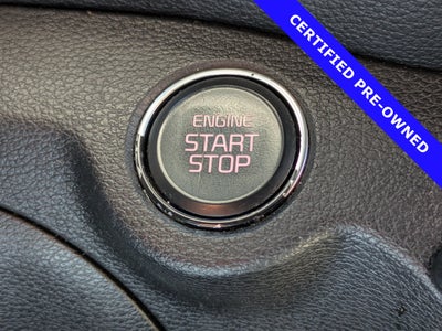 2020 Kia Forte GT-Line