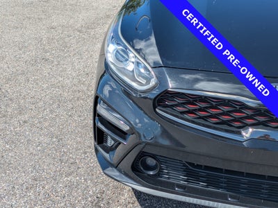 2020 Kia Forte GT-Line