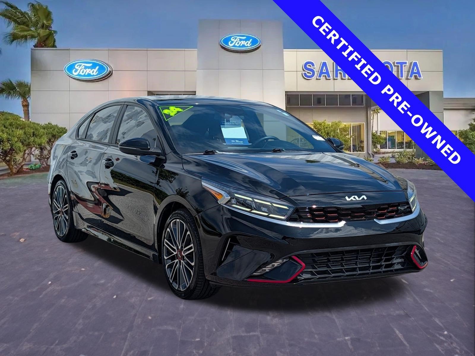 2024 Kia Forte GT