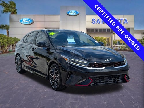 2024 Kia Forte GT