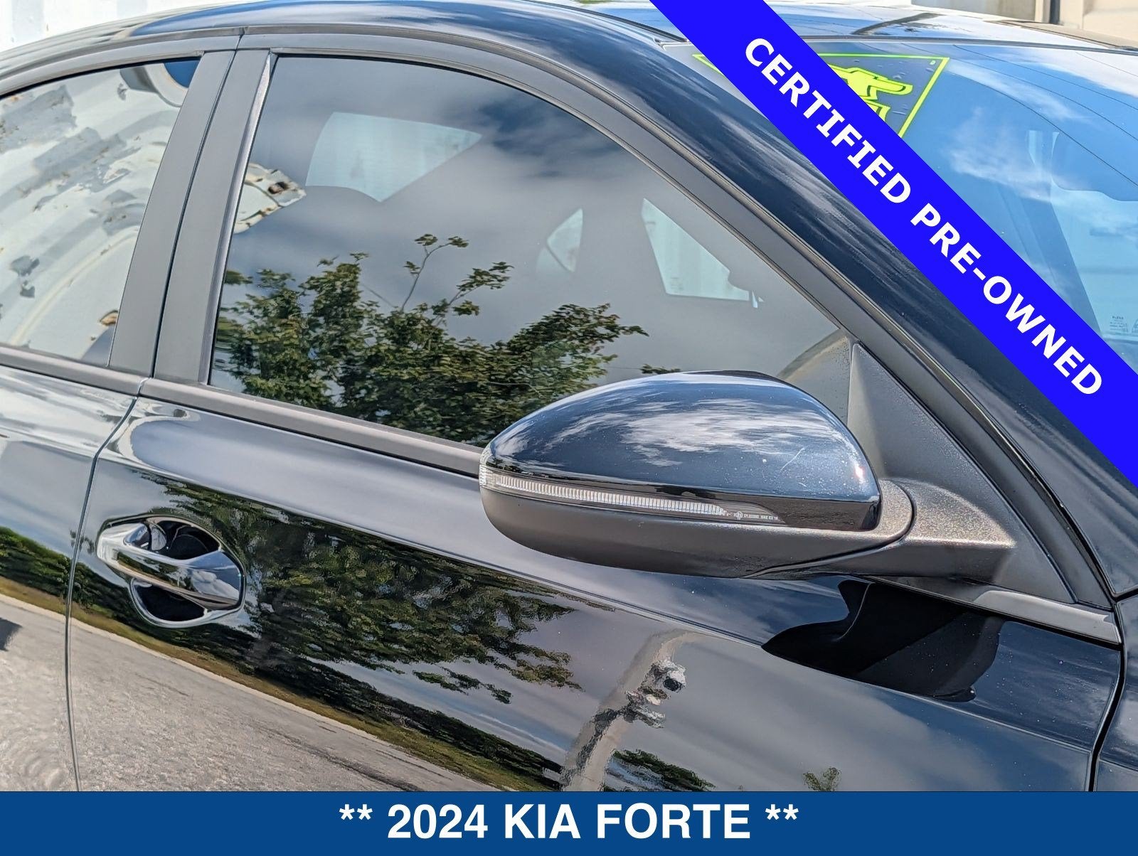 2024 Kia Forte GT