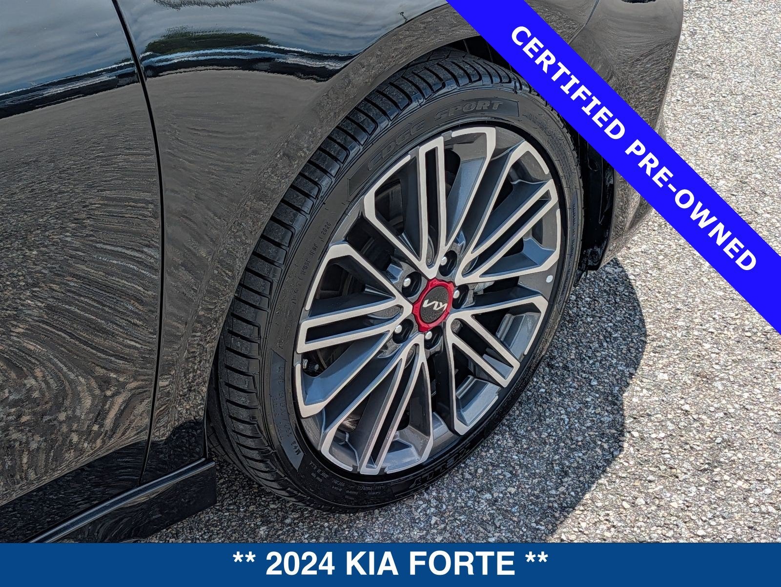 2024 Kia Forte GT
