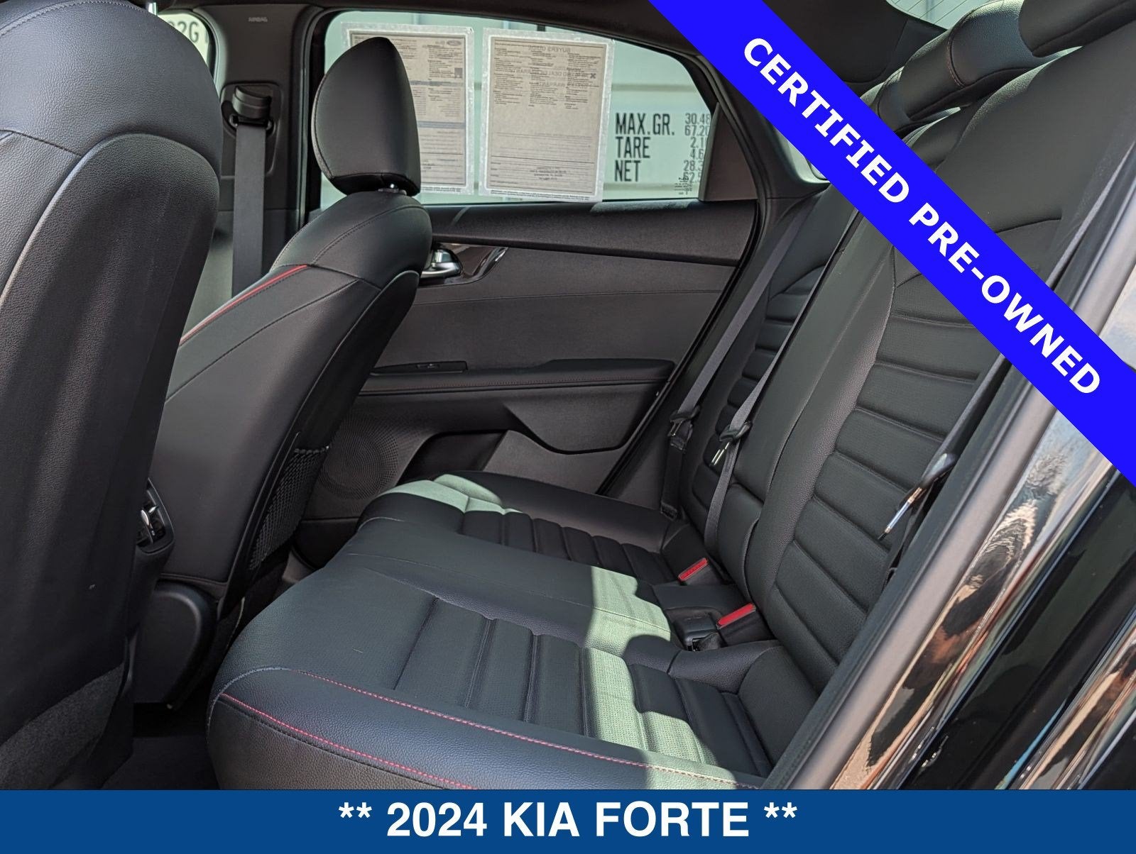 2024 Kia Forte GT