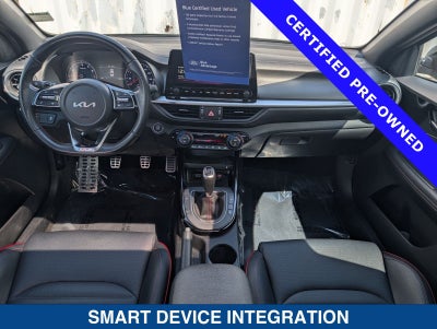 2024 Kia Forte GT