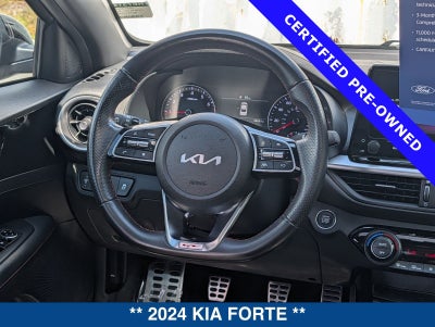 2024 Kia Forte GT