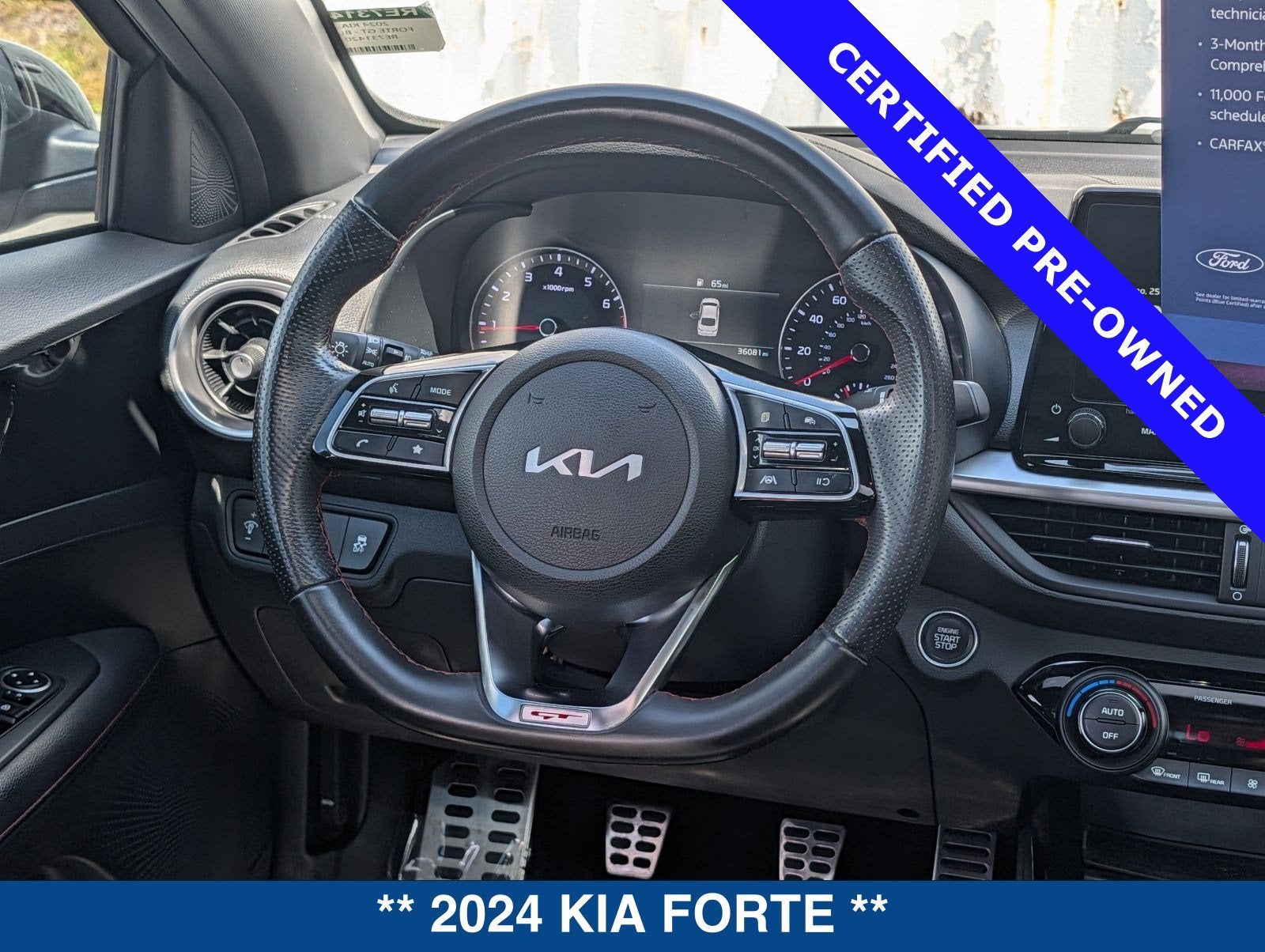 2024 Kia Forte GT